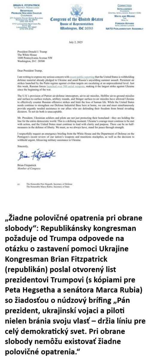 Republikáni kritizujú Trumpetove rozhodnutie
